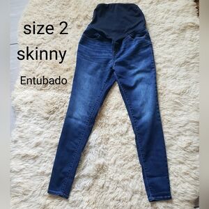 Skinny Maternity Jeans NWOT